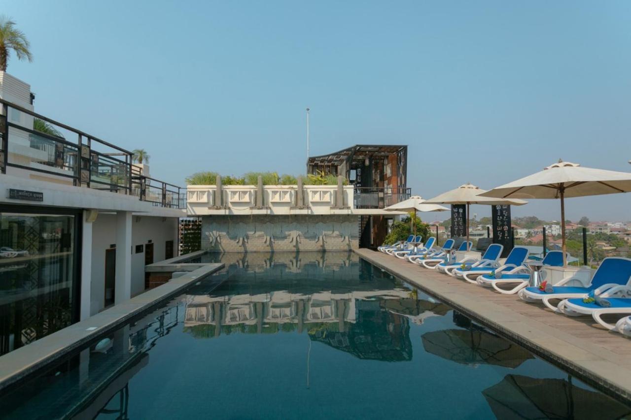 Hotel Hari & Siem Reap
