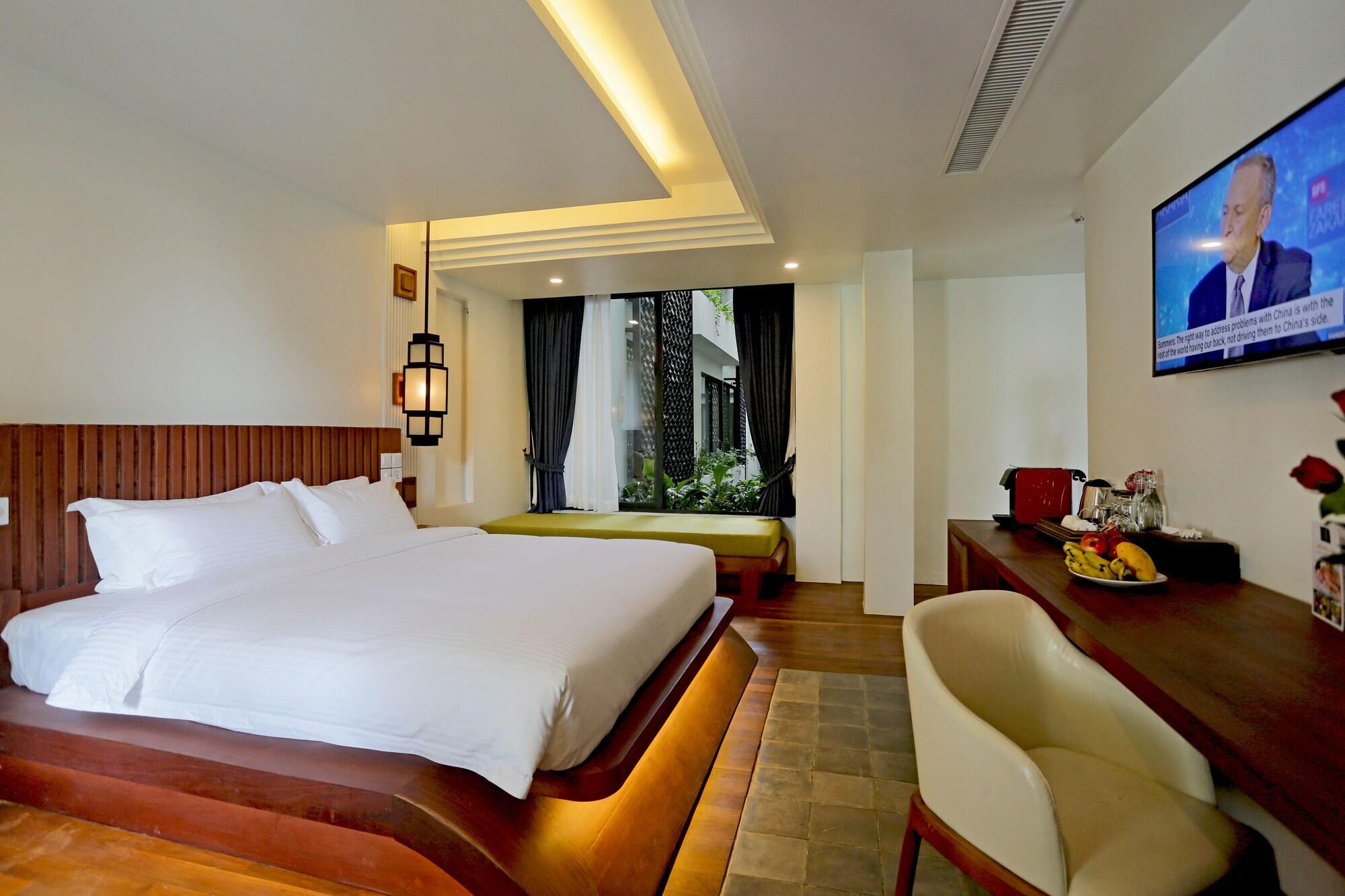 Hari & 4* Siem Reap