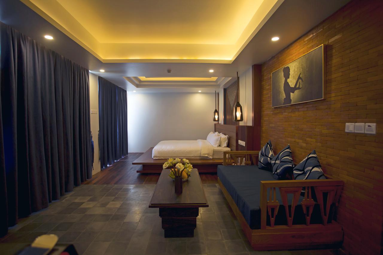Hotel Hari & Siem Reap