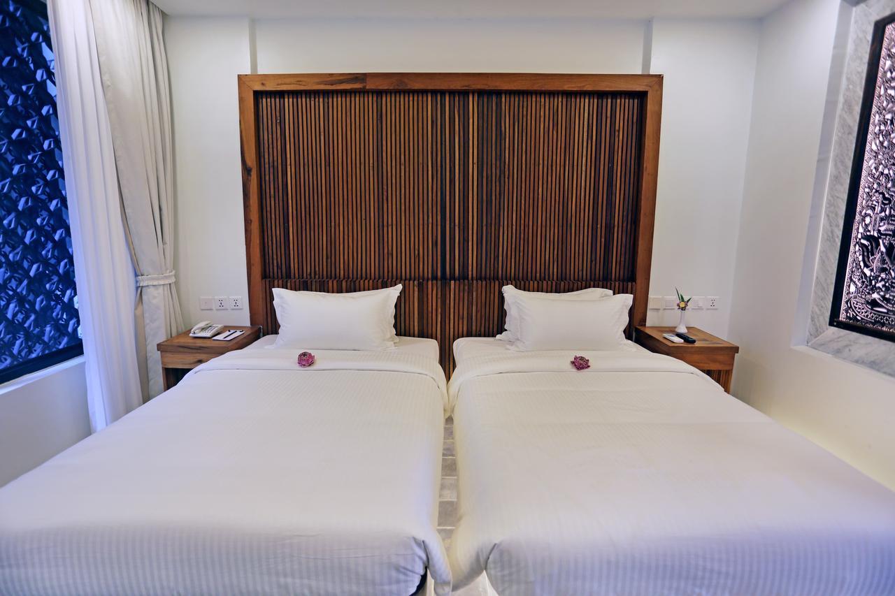 Hotel Hari & Siem Reap