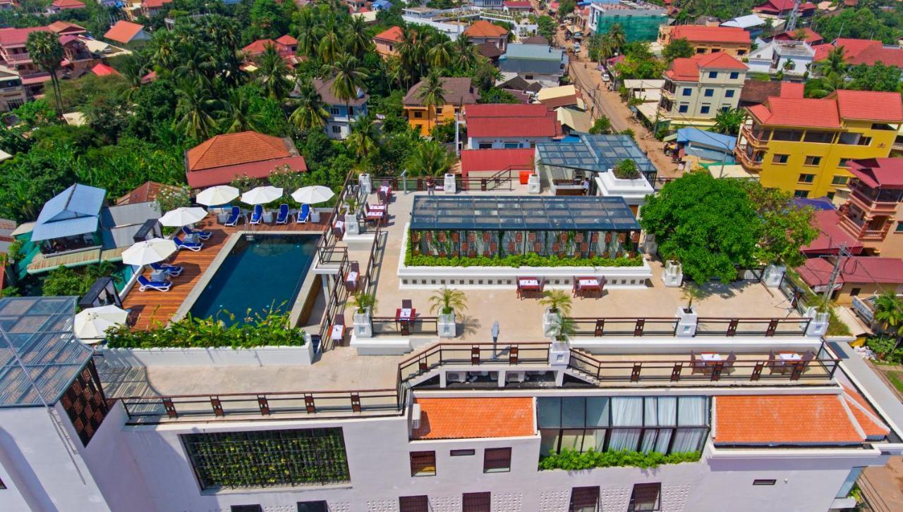 Hari & Hotel Siem Reap